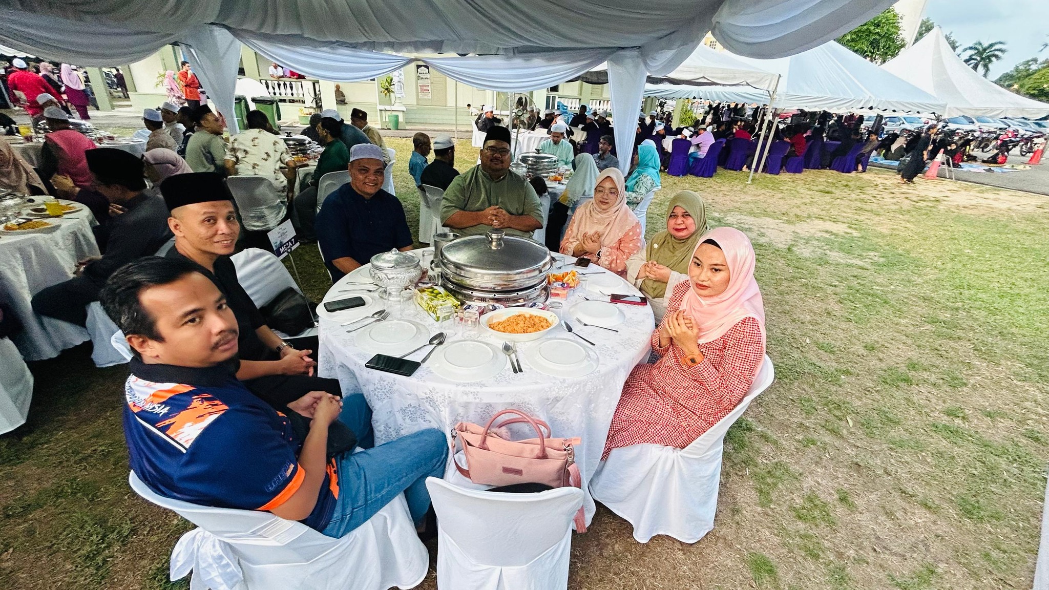 bukak puasa kelantan