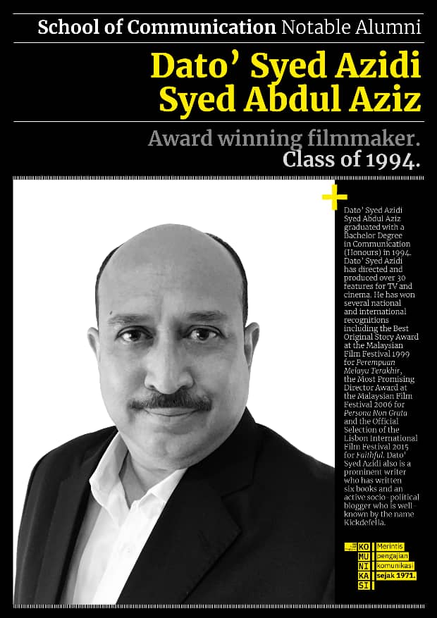 Dato Syed Azidi Syed Abdul Aziz