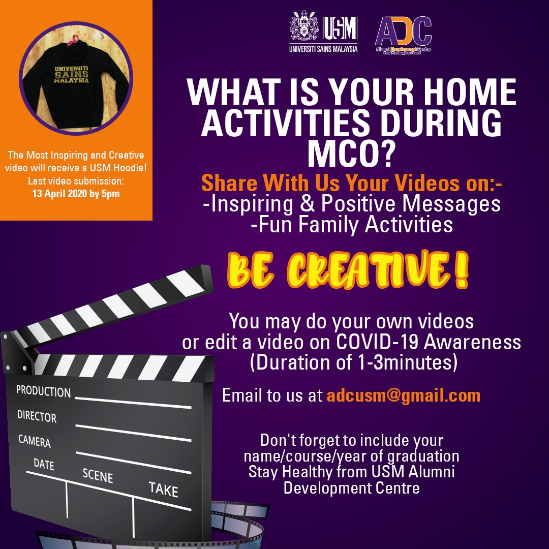 Video Making Poster